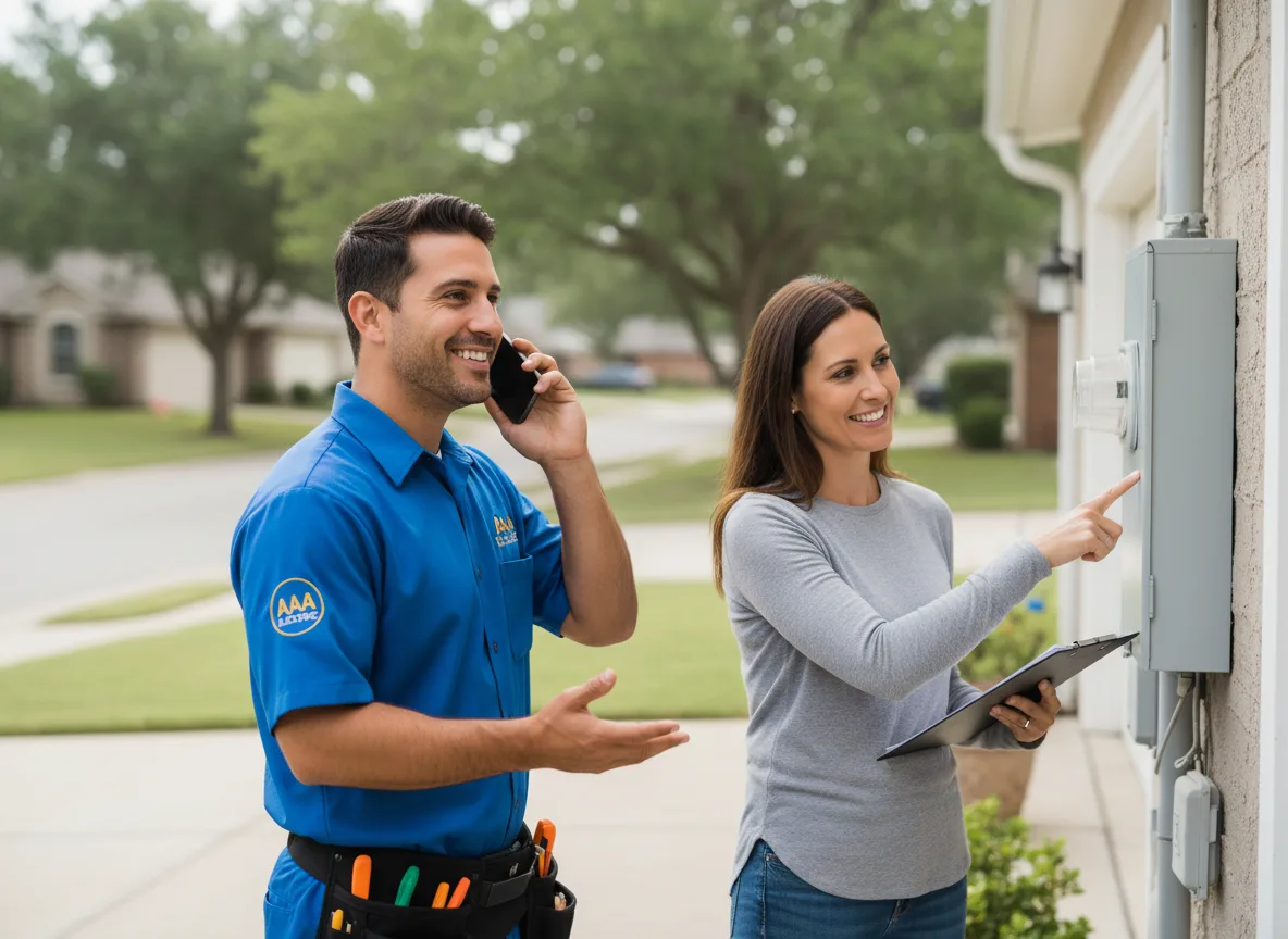 Electrical Repair Saint Paul, IA FAQs