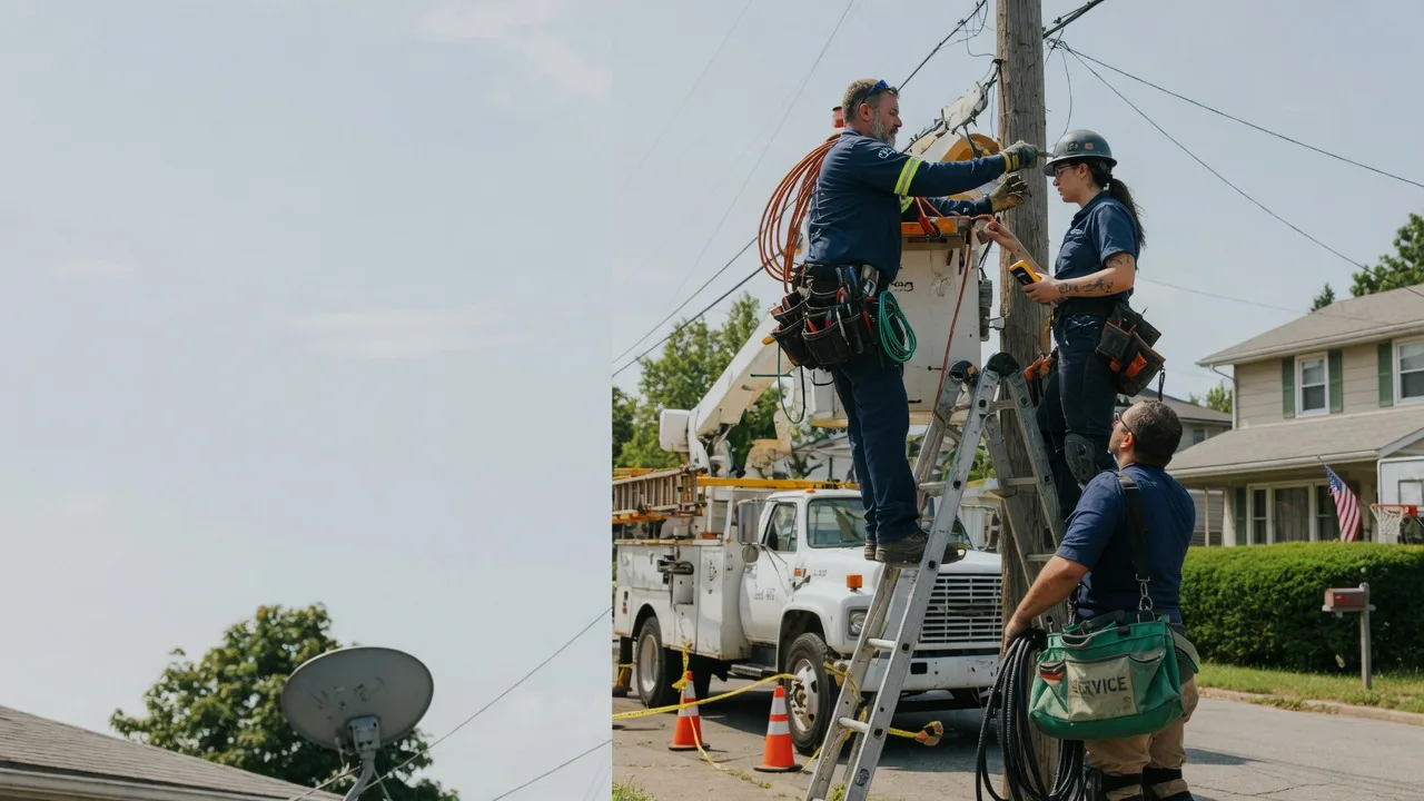 Electrical Repair in Saint Paul, IA near me